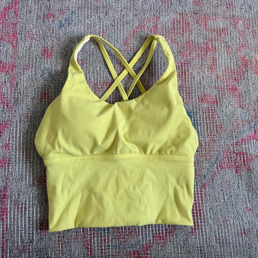 NVGTN Matrix Bra